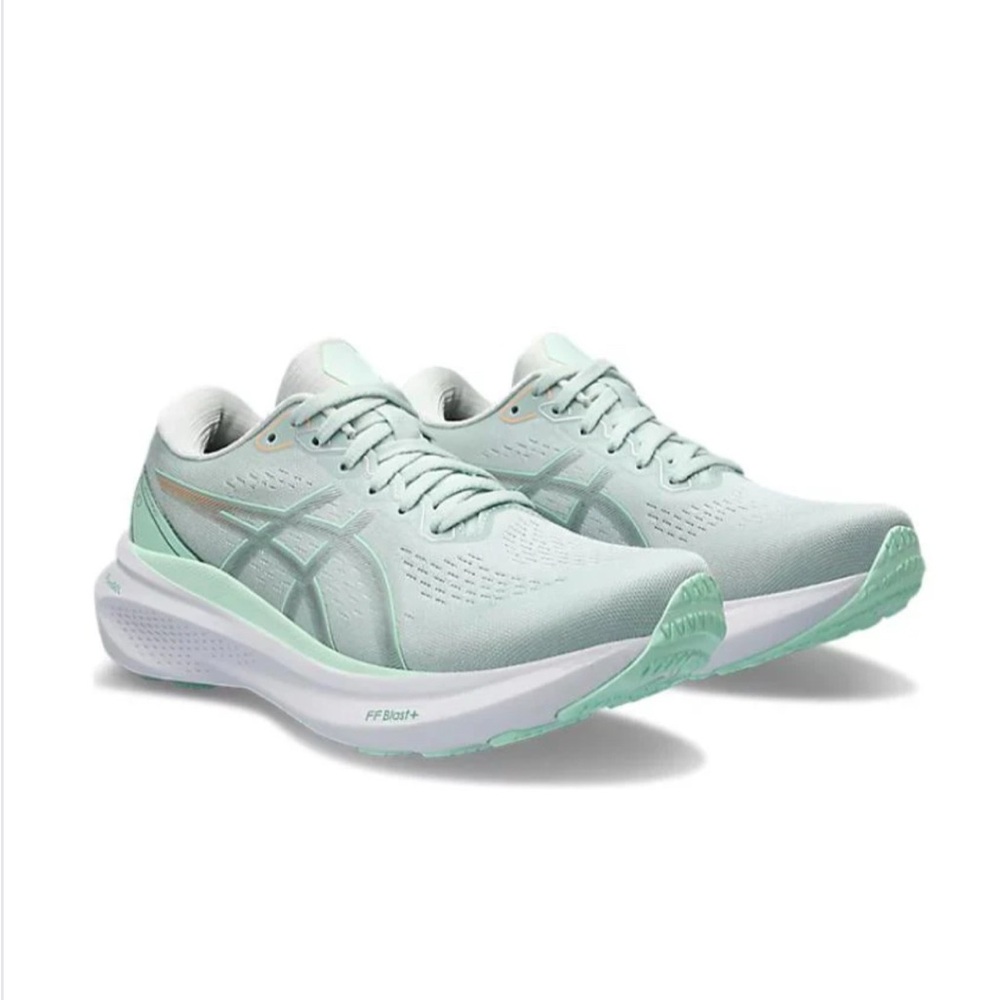 ASICS Gel Kayano 30 Pale Mint Running Shoes